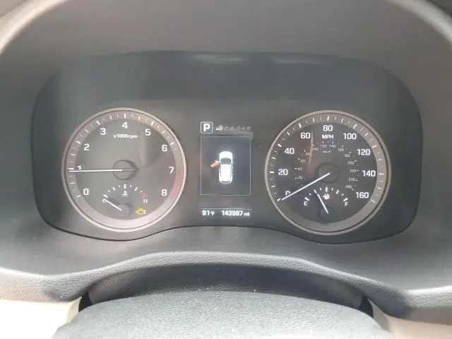 2016 HYUNDAI TUCSON LIMITED  