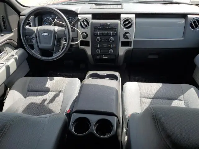 2011 FORD F150 SUPERCREW  