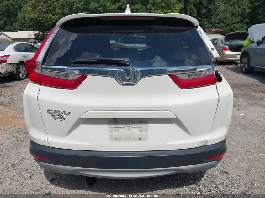 2018 HONDA CR-V EX-L/EX-L NAVI