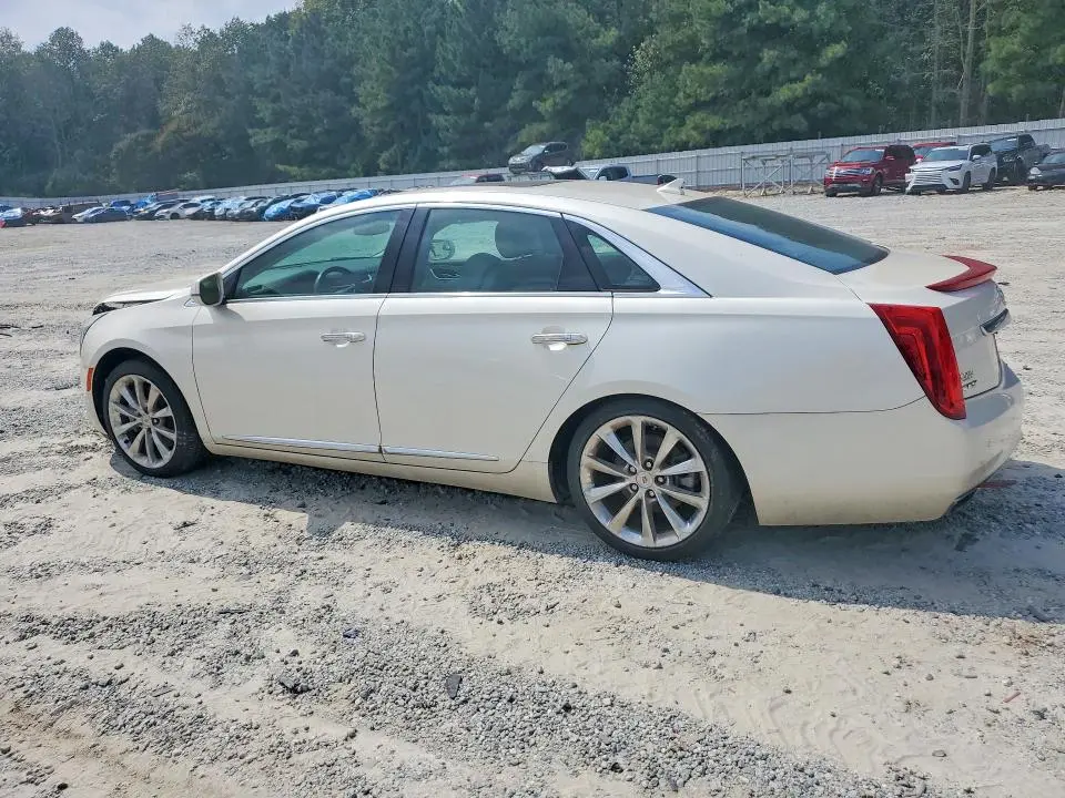 2013 CADILLAC XTS   