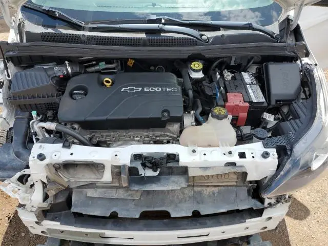 2020 CHEVROLET SPARK LS