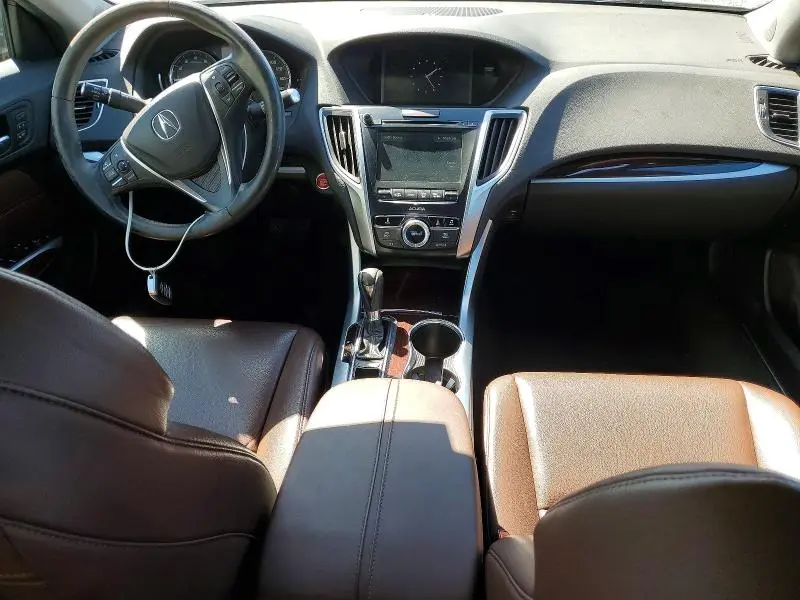 2016 ACURA TLX   
