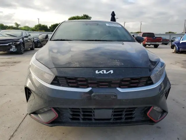 2024 KIA FORTE GT LINE  