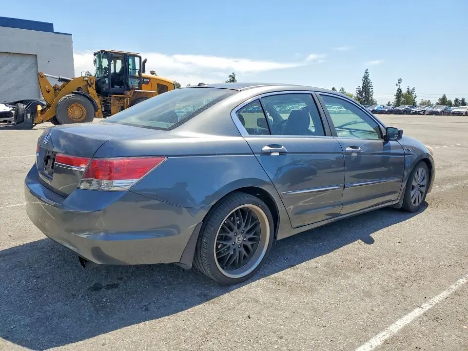 2012 HONDA ACCORD EXL  