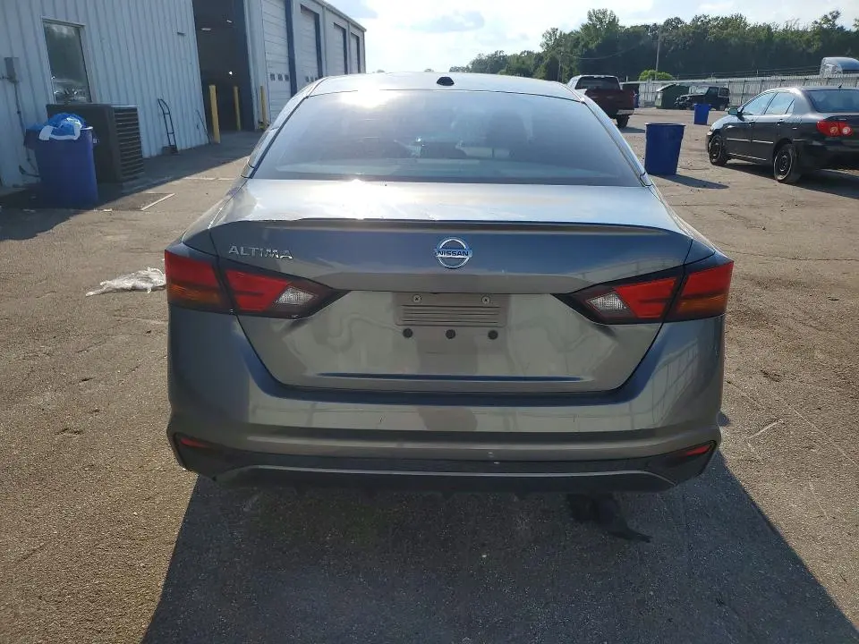 2020 NISSAN ALTIMA S  