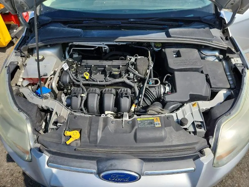 2012 FORD FOCUS S  