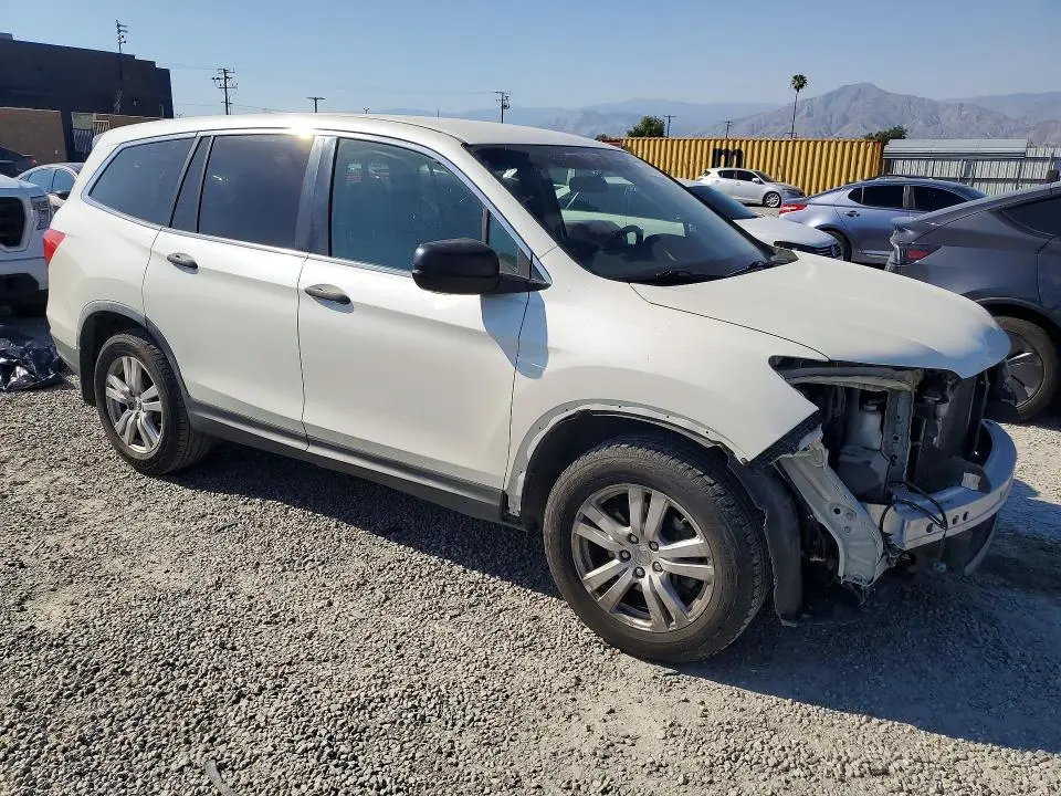 2016 HONDA PILOT LX  