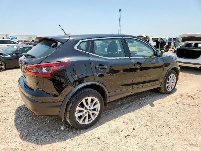 2022 NISSAN ROGUE SPORT S  