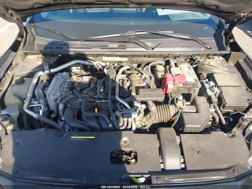 2021 NISSAN SENTRA SR XTRONIC CVT