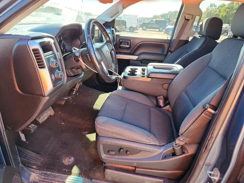 2014 CHEVROLET SILVERADO K1500 LT  