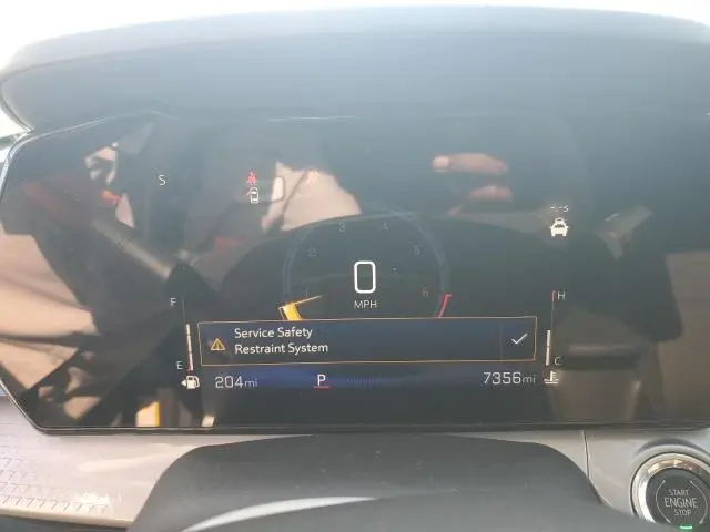 2025 CHEVROLET TRAX 1LT  