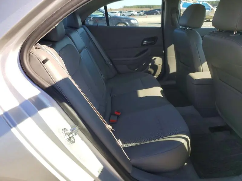 2015 CHEVROLET MALIBU 1LT  