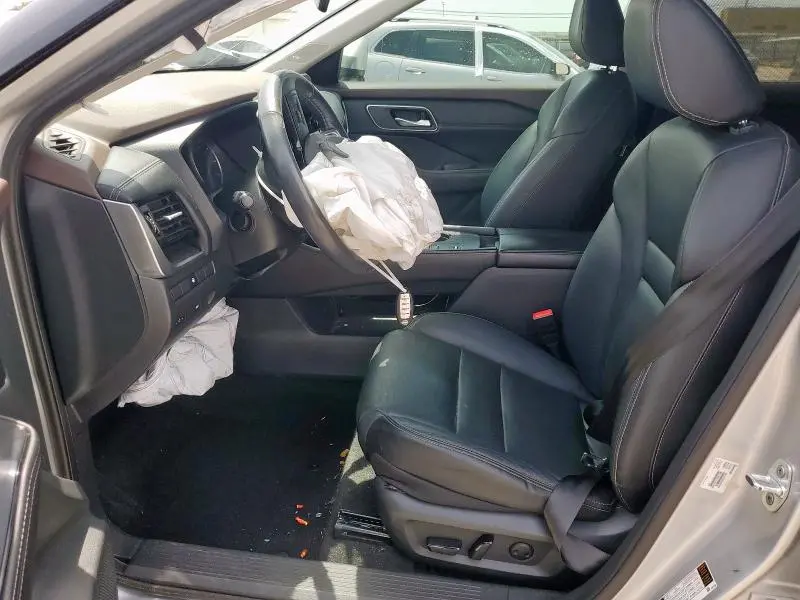 2021 NISSAN ROGUE SL  