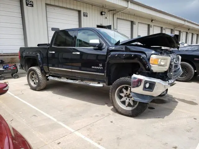 2015 GMC SIERRA K1500 SLT  