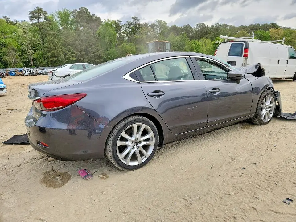 2014 MAZDA 6 TOURING  