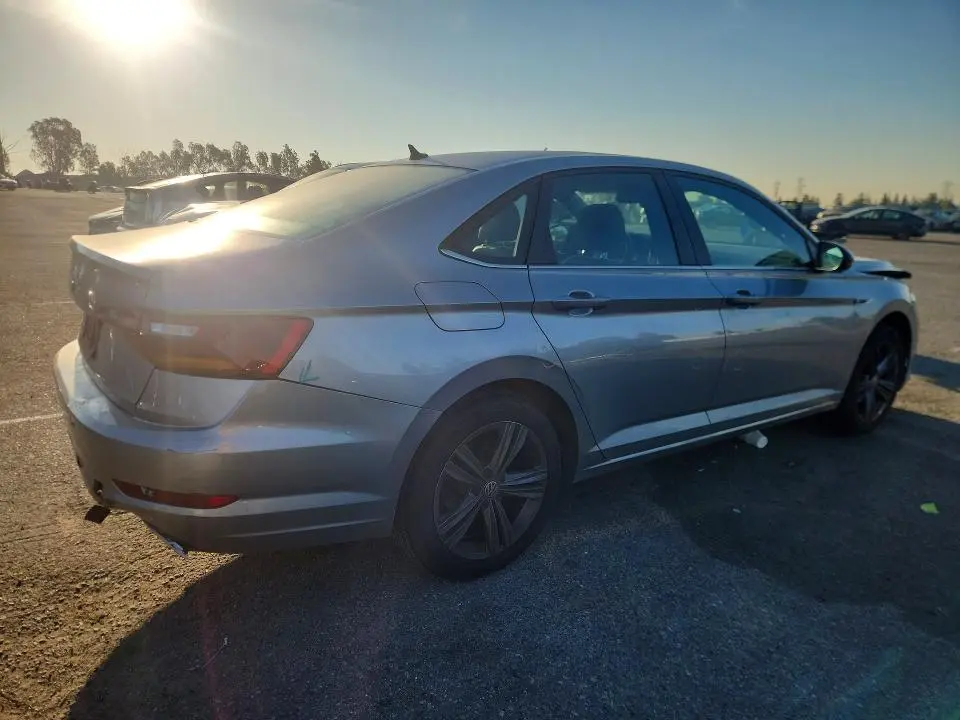 2019 VOLKSWAGEN JETTA S  