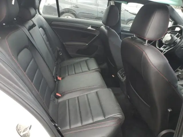 2019 VOLKSWAGEN GTI S  