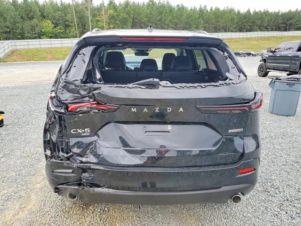 2026 MAZDA CX-5 PREMIUM  