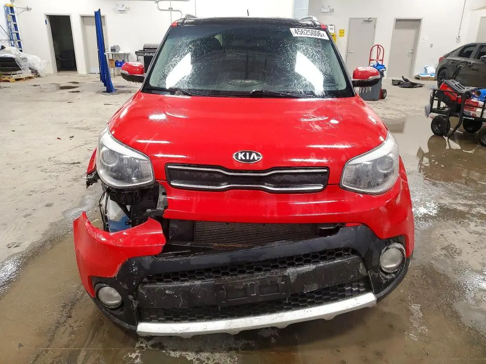 2017 KIA SOUL +  