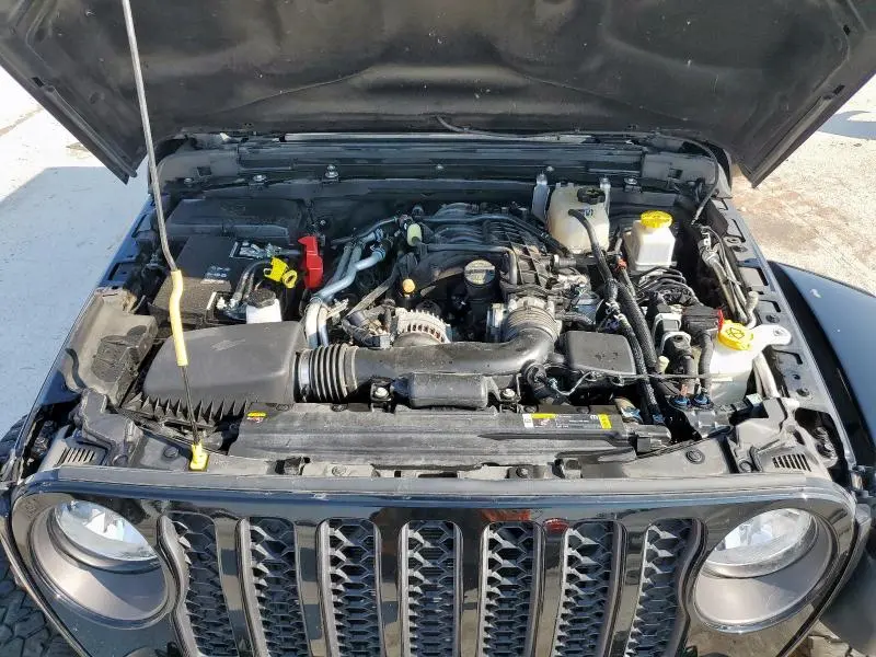 2023 JEEP GLADIATOR MOJAVE  