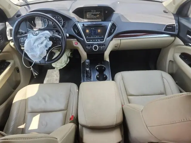 2014 ACURA MDX TECHNOLOGY  