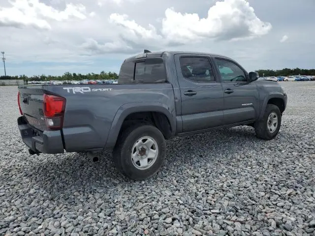 2019 TOYOTA TACOMA DOUBLE CAB  