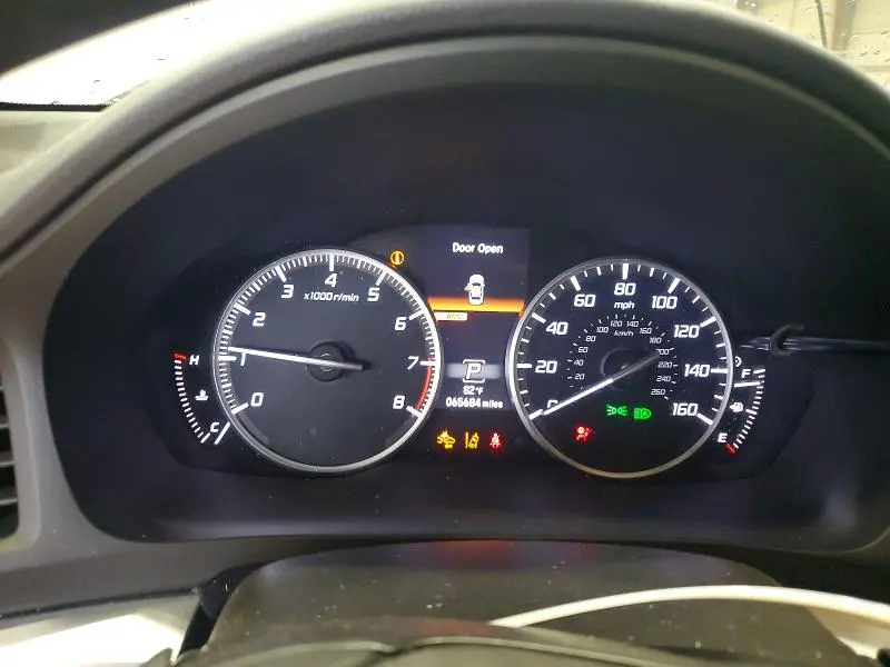 2019 ACURA ILX PREMIUM  