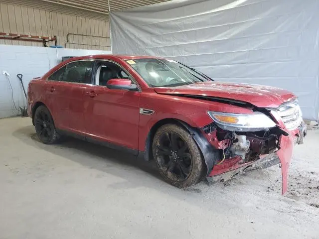 2011 FORD TAURUS SHO