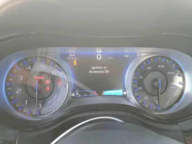 2018 CHRYSLER 300 S  