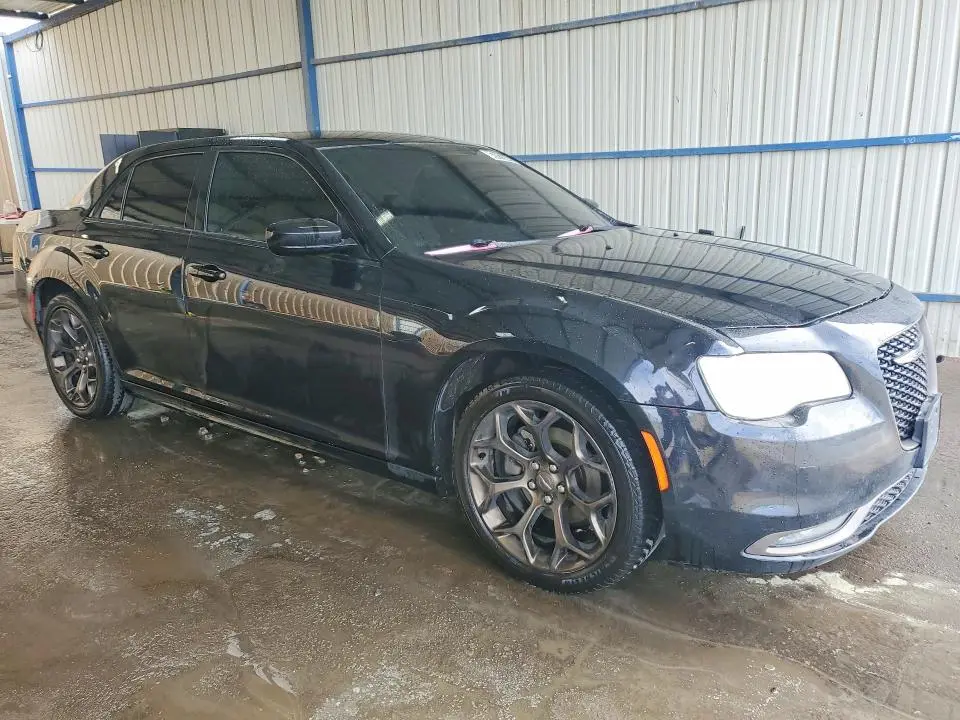 2018 CHRYSLER 300 S  
