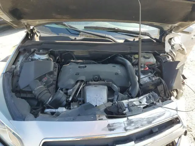 2013 CHEVROLET MALIBU LTZ