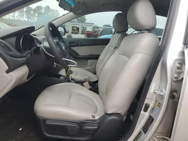 2010 KIA FORTE EX  