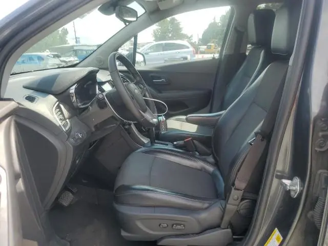 2017 CHEVROLET TRAX 1LT  