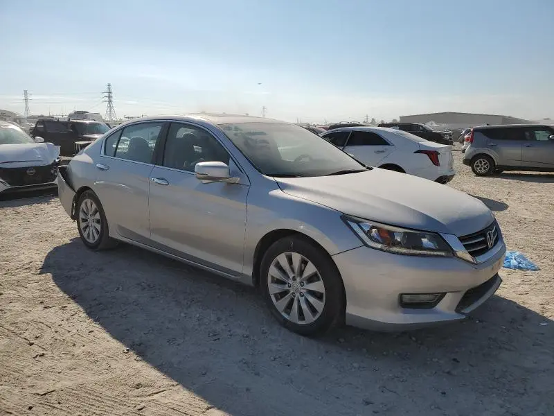 2013 HONDA ACCORD EX