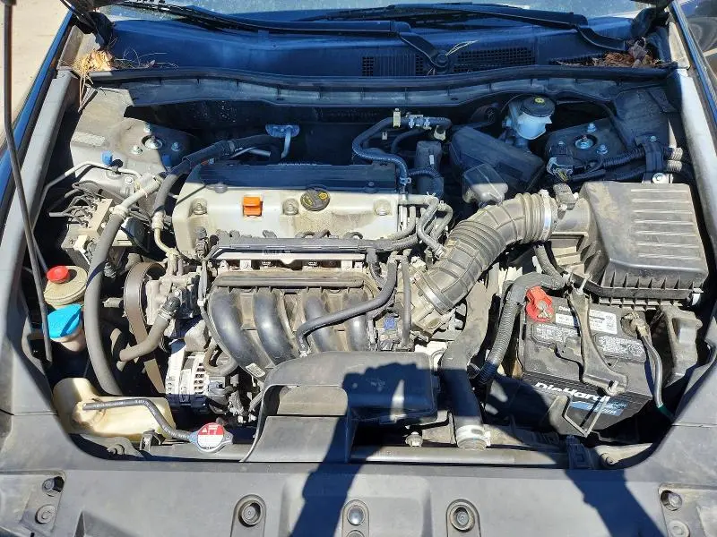 2012 HONDA ACCORD SE  