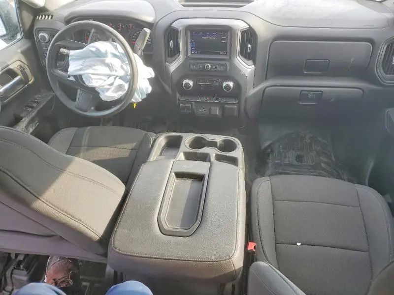 2021 GMC SIERRA K1500  