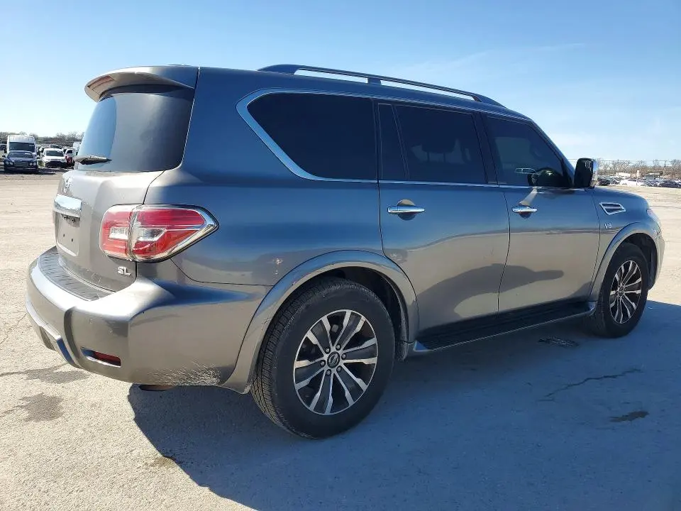 2020 NISSAN ARMADA SL  