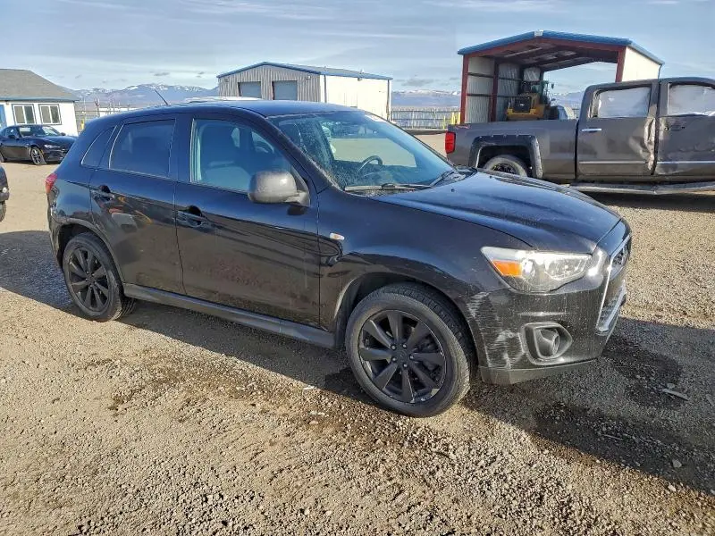 2014 MITSUBISHI OUTLANDER SPORT ES  