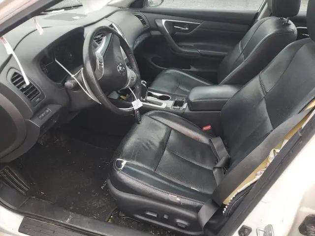 2016 NISSAN ALTIMA 3.5SL  