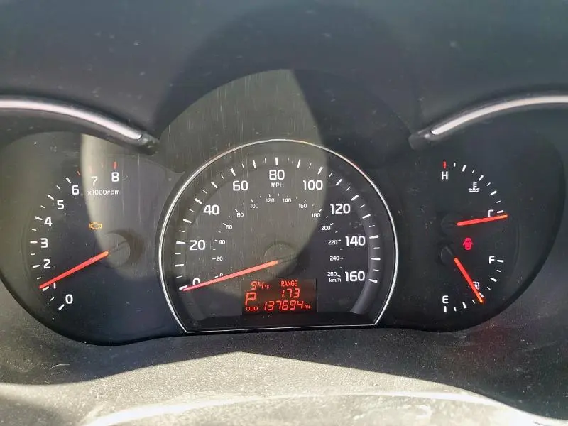 2014 KIA SORENTO LX  
