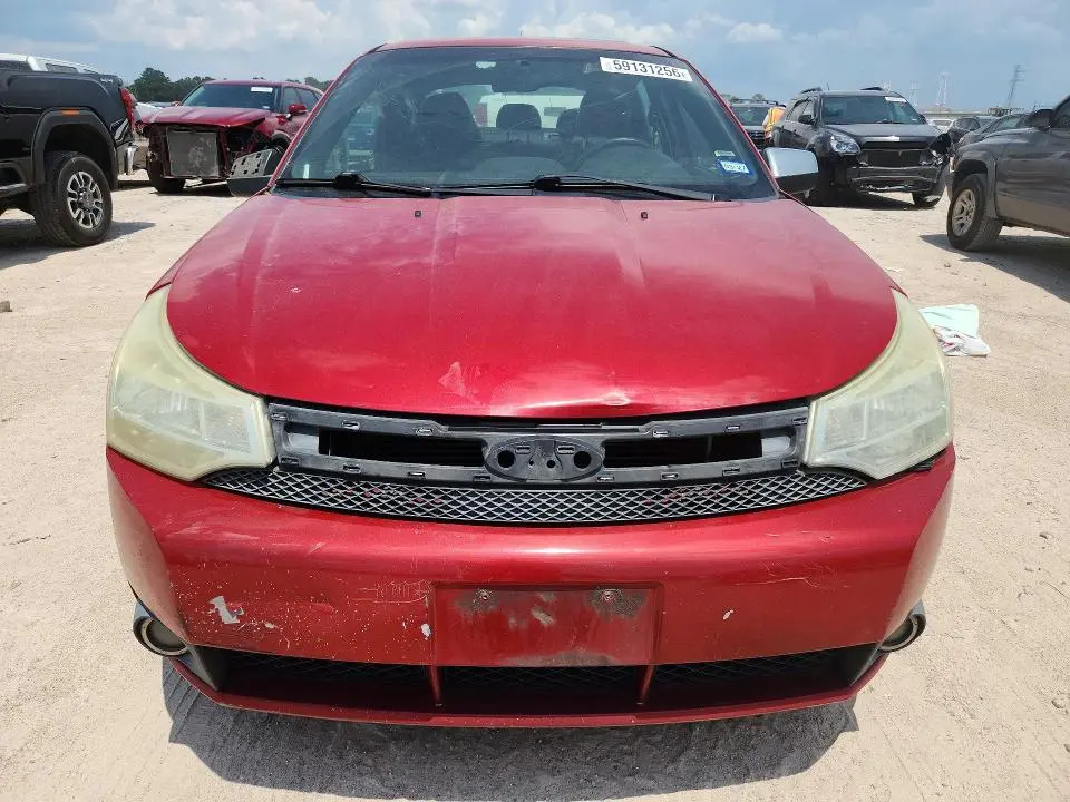 2010 FORD FOCUS SEL  