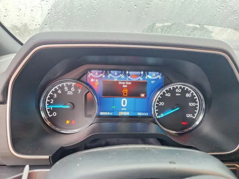 2023 FORD F150 SUPERCREW  