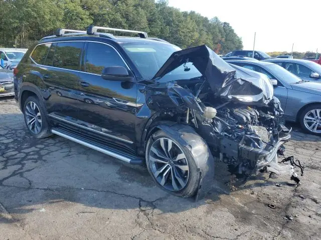 2023 VOLKSWAGEN ATLAS SEL PREMIUM R-LINE  