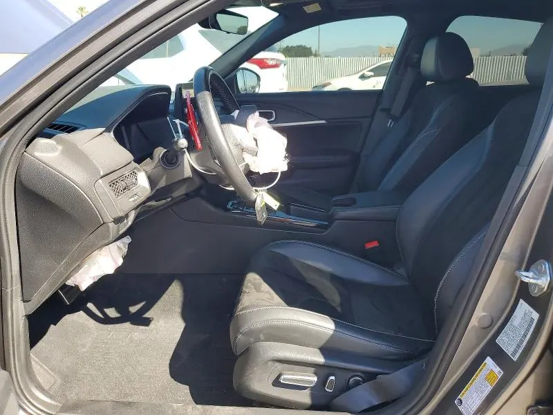 2023 ACURA INTEGRA A-SPEC TECH  