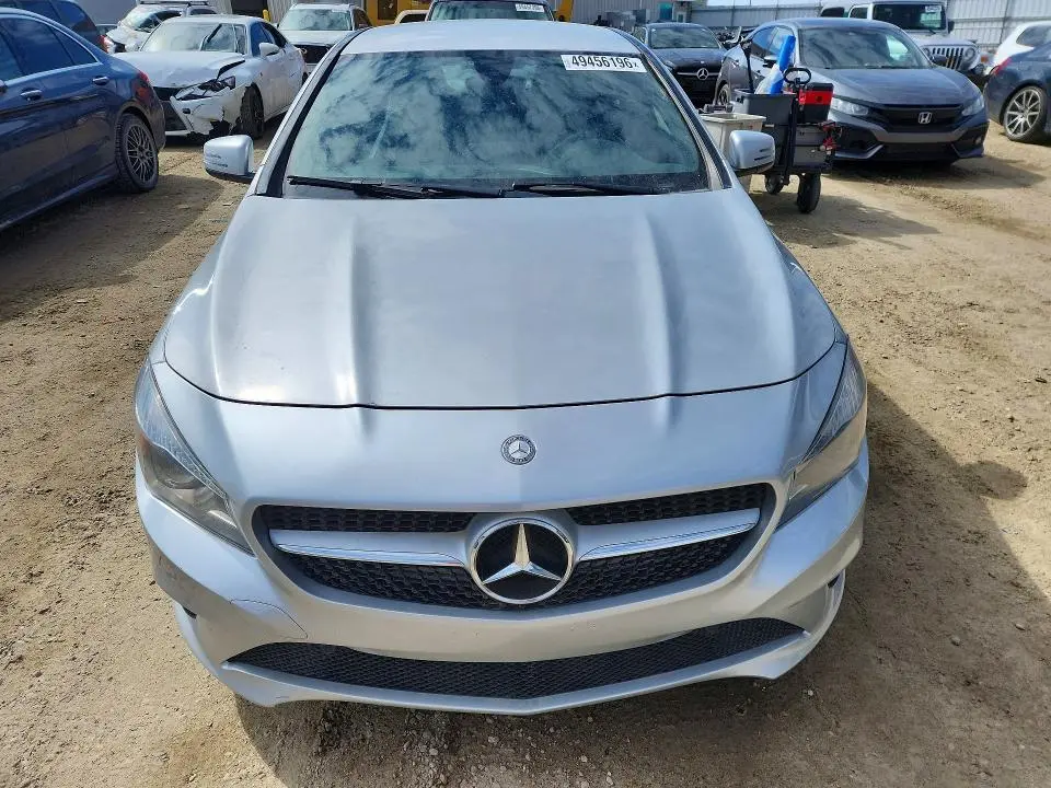 2015 MERCEDES-BENZ CLA 250 4MATIC  