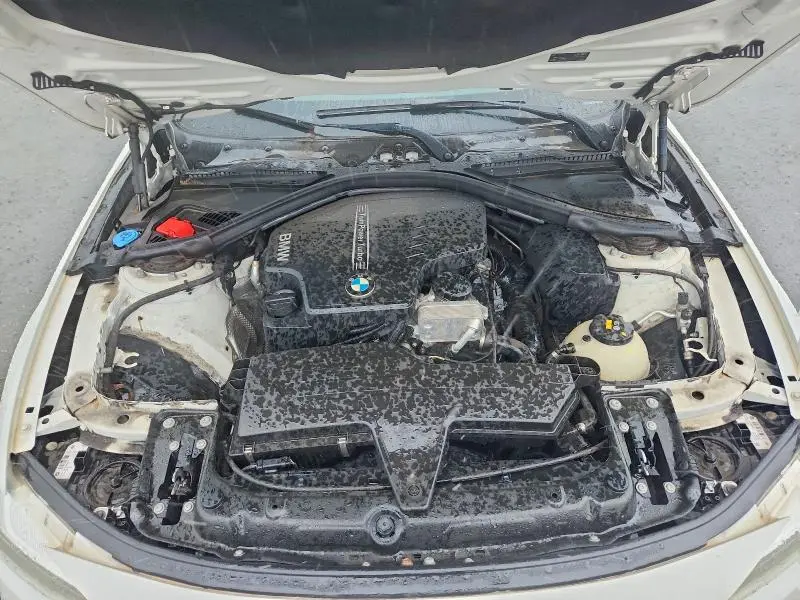 2016 BMW 328 I SULEV  