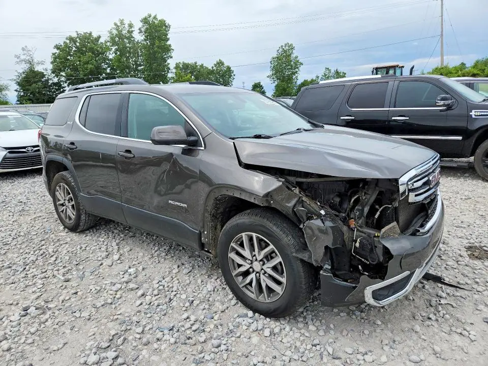 2019 GMC ACADIA SLE  