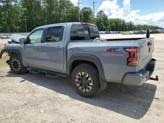 2024 NISSAN FRONTIER S  