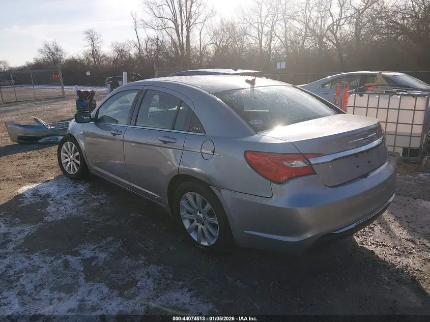 2013 CHRYSLER 200 TOURING