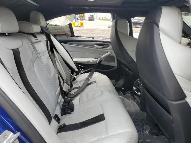 2019 BMW M5   